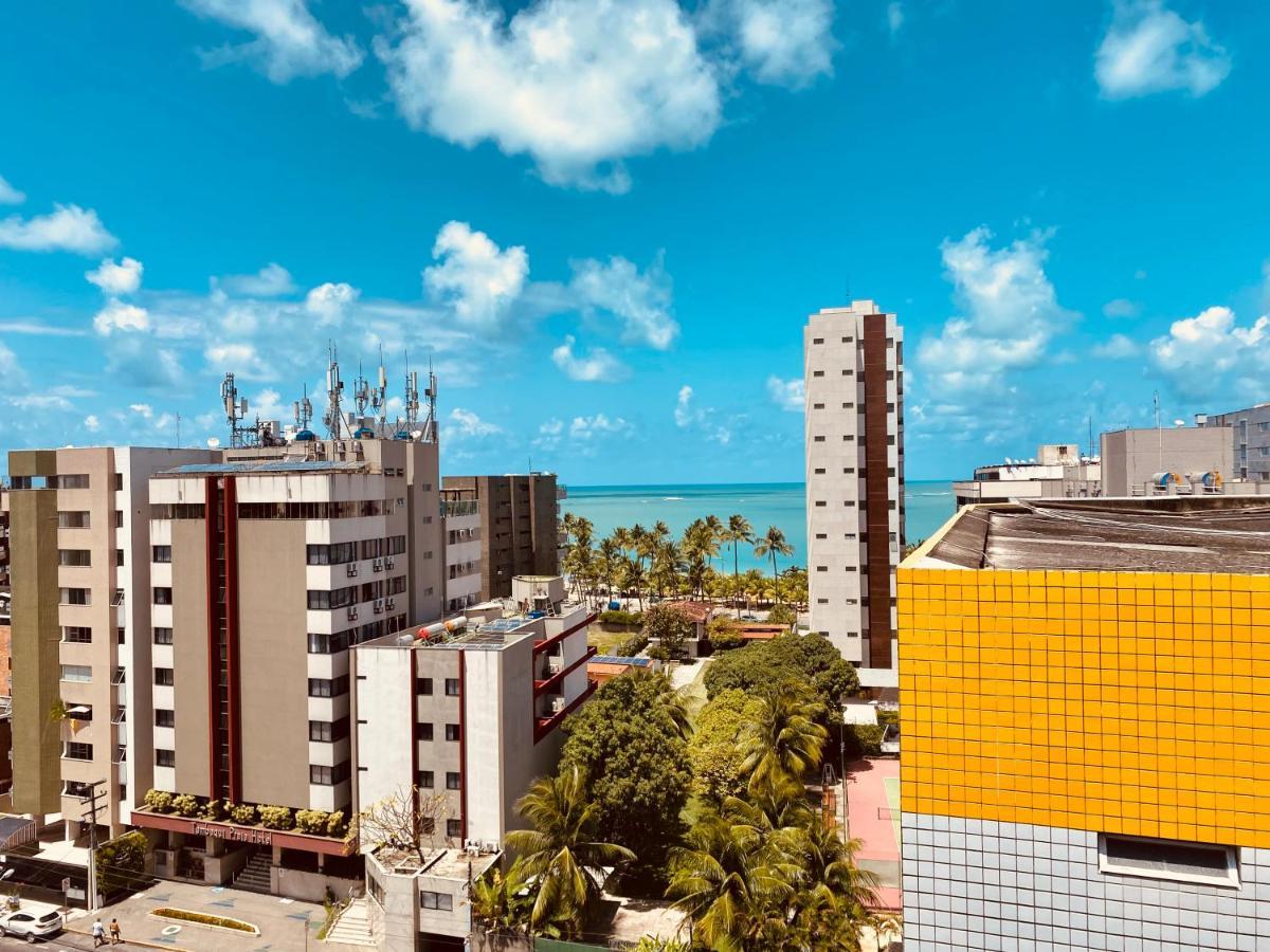 Apartamento Perto Da E Piscina Na Cobertura *
